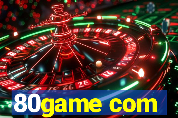 80game com